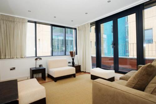 Dublin City Apartments Bagian luar foto